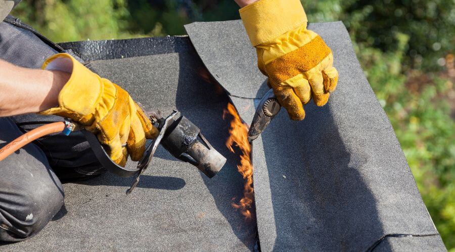 Professional residential roofers in Lincoln, MI